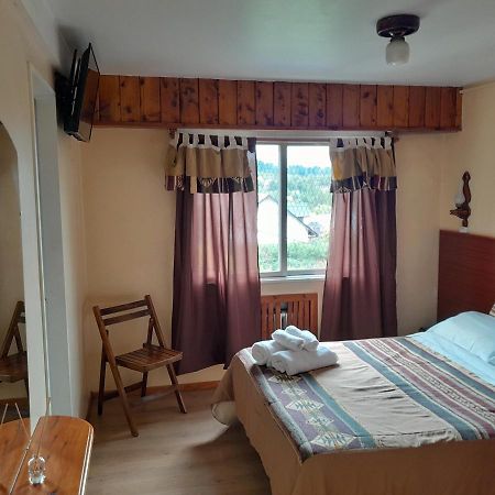 Hosteria Nuevo Pinar San Carlos de Bariloche Bagian luar foto