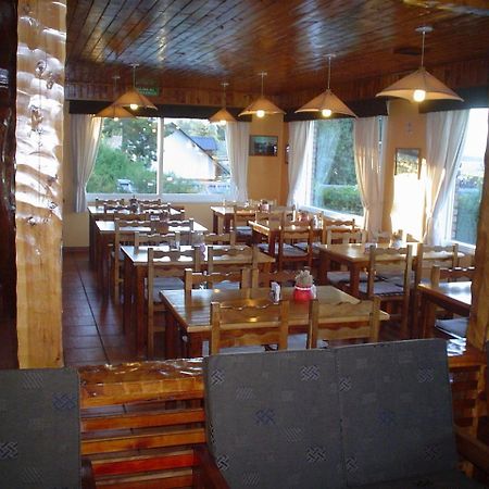Hosteria Nuevo Pinar San Carlos de Bariloche Bagian luar foto