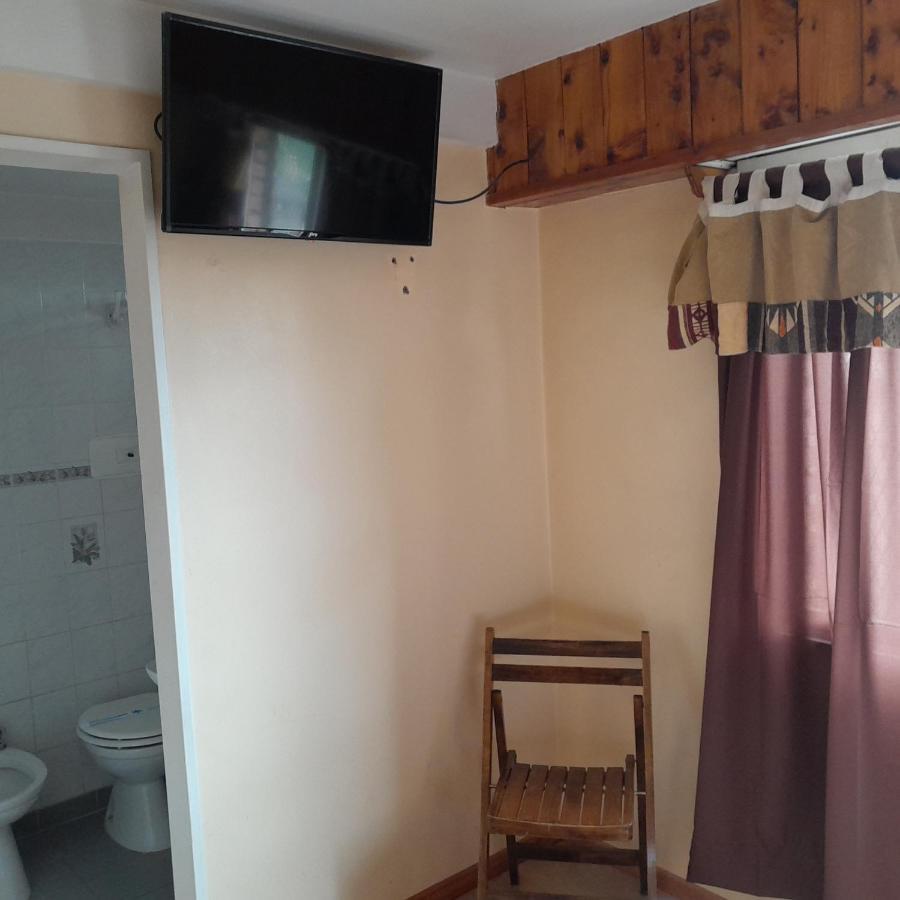 Hosteria Nuevo Pinar San Carlos de Bariloche Bagian luar foto
