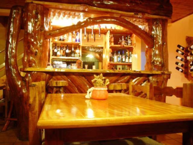 Hosteria Nuevo Pinar San Carlos de Bariloche Bagian luar foto
