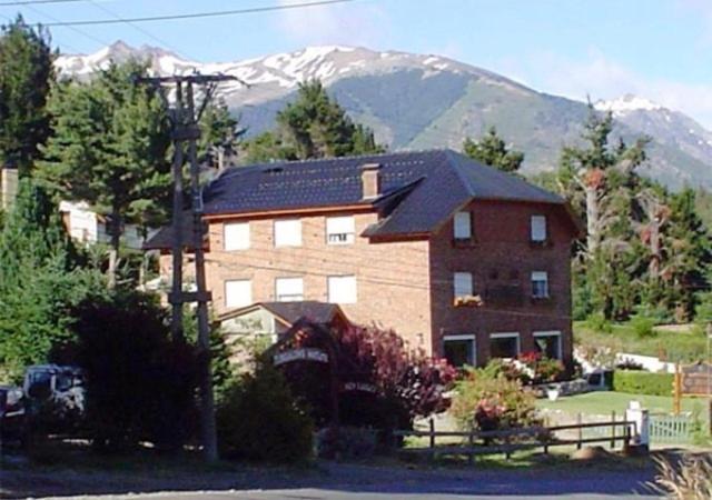Hosteria Nuevo Pinar San Carlos de Bariloche Bagian luar foto
