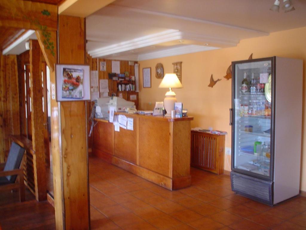 Hosteria Nuevo Pinar San Carlos de Bariloche Bagian luar foto