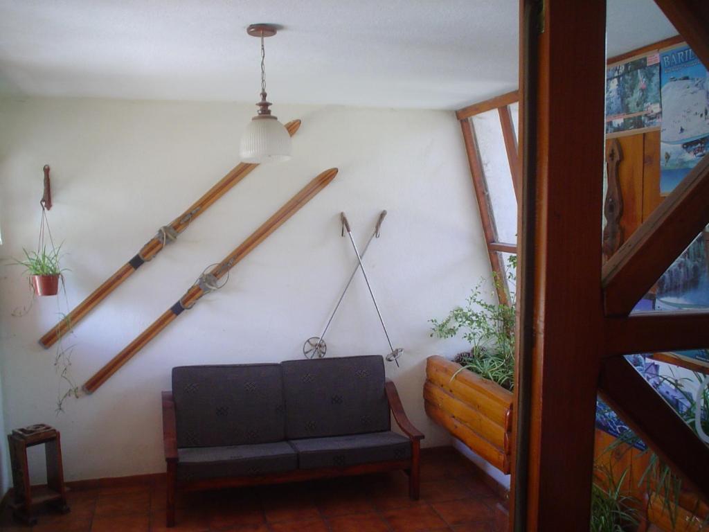 Hosteria Nuevo Pinar San Carlos de Bariloche Bagian luar foto