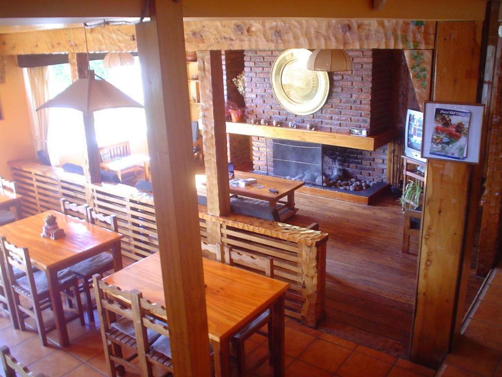 Hosteria Nuevo Pinar San Carlos de Bariloche Bagian luar foto