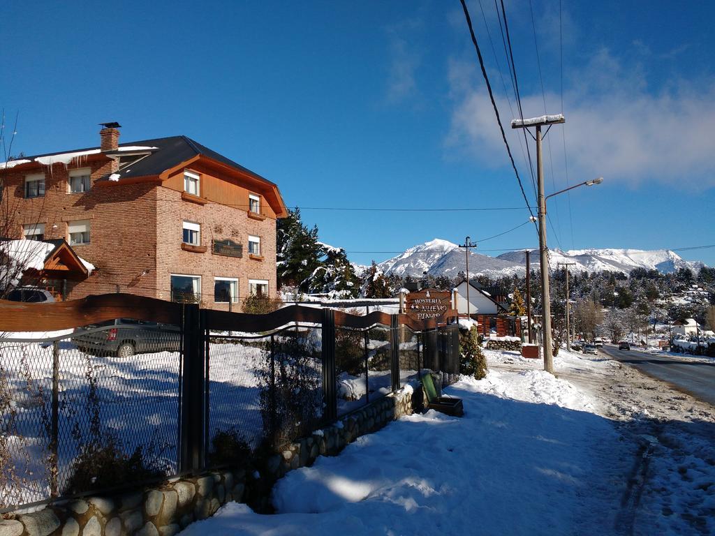 Hosteria Nuevo Pinar San Carlos de Bariloche Bagian luar foto